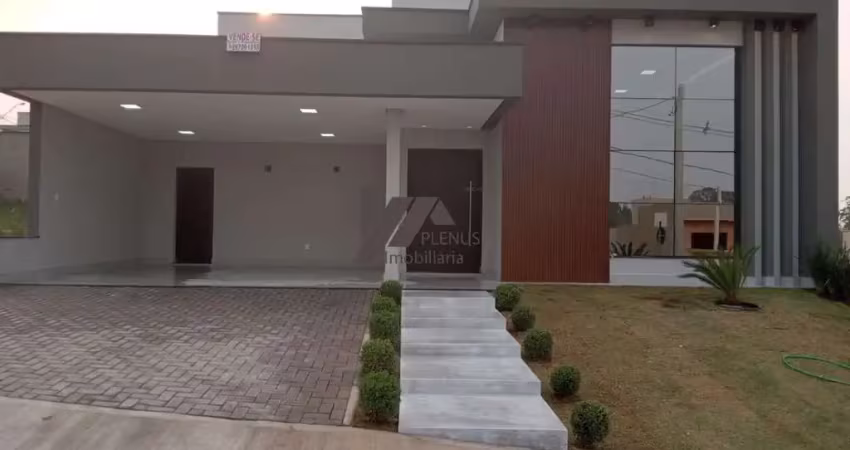 Casa em condomínio fechado com 3 quartos à venda na Rua Betty Hass de Campos, 221, Residencial Milano, Indaiatuba