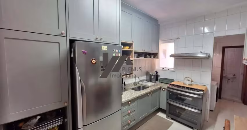 Apartamento com 3 quartos à venda na Rua Nove de Julho, 1021, Vila Georgina, Indaiatuba