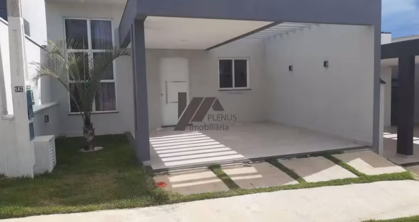 Casa em condomínio fechado com 3 quartos à venda na Alberto Hubert (Tidio), 187, Jardins do Império, Indaiatuba