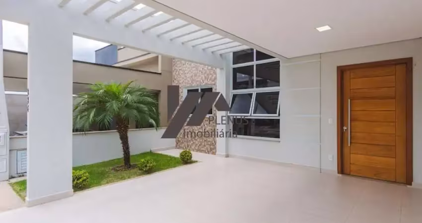 Casa em condomínio fechado com 3 quartos à venda na Princesa Isabel, 226, Jardins do Império, Indaiatuba