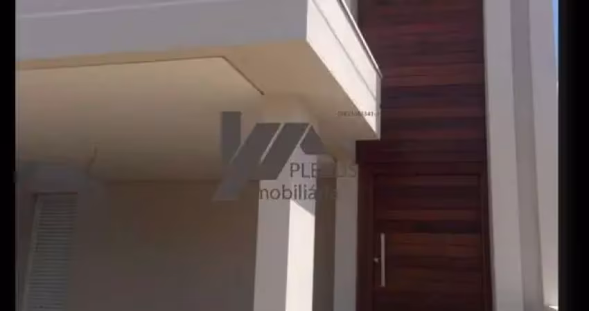 Casa em condomínio fechado com 3 quartos para alugar na Rua Mont Royal, 296, Jardim Montreal Residence, Indaiatuba