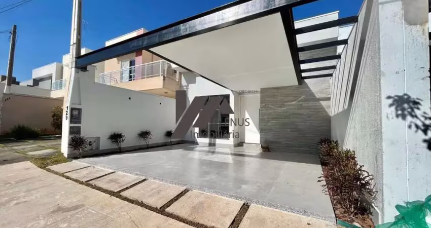 Casa em condomínio fechado com 3 quartos à venda na Rua Winnipeg, 1, Jardim Montreal Residence, Indaiatuba