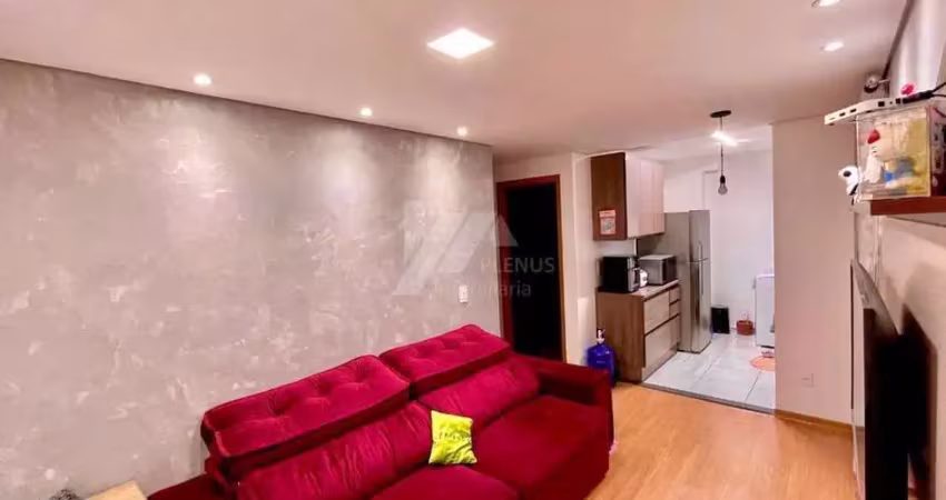 Apartamento com 2 quartos à venda na Clóvis Ferraz de Camargo, 380, Parque Campo Bonito, Indaiatuba