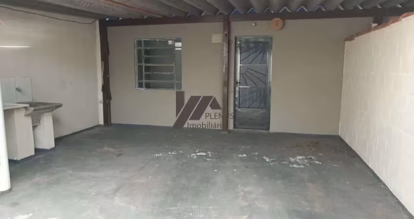 Casa com 2 quartos para alugar na Augusta Quitzau Müller, 66, Núcleo Habitacional Brigadeiro Faria Lima, Indaiatuba