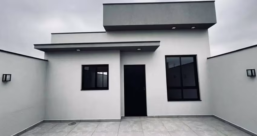 Casa com 3 quartos à venda na Lidia Dionisia Martins Amgarten, 1, Jardim Bom Sucesso, Indaiatuba