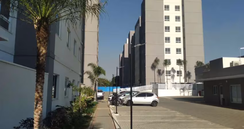 Apartamento com 2 quartos para alugar na Avenida Manoel Ruz Peres, 490, Jardim Veneza, Indaiatuba