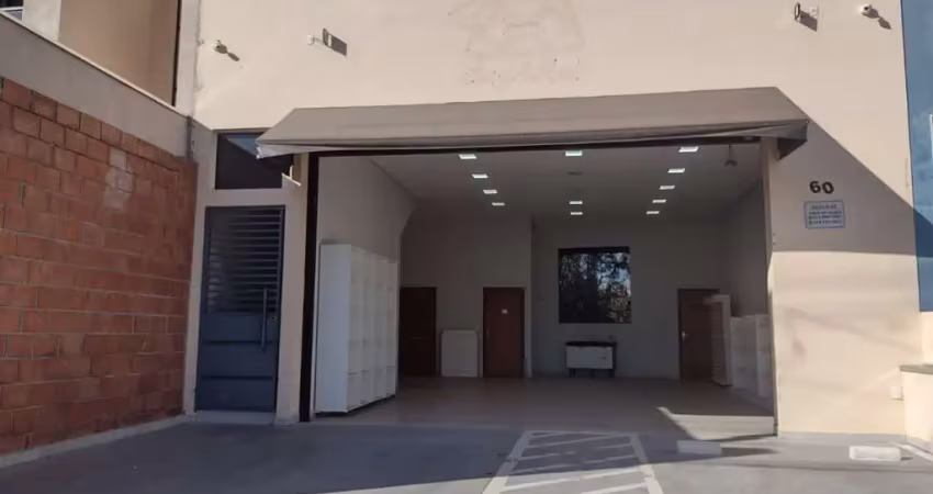 Sala comercial para alugar na Adelle Milani Puccinelli, 60, Jardim Residencial Nova Veneza, Indaiatuba