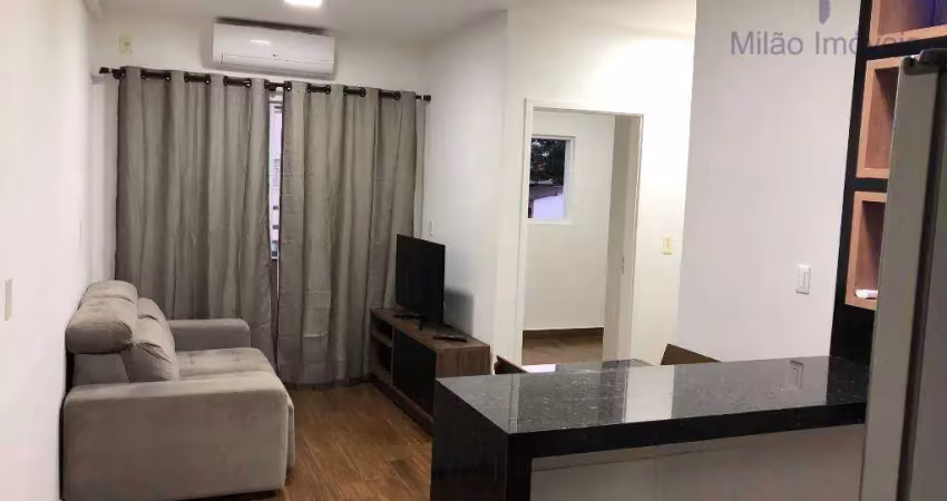 Apartamento 2 dormitórios para locação, 58 m² - alpha club - parque bela vista - votorantim/sp
