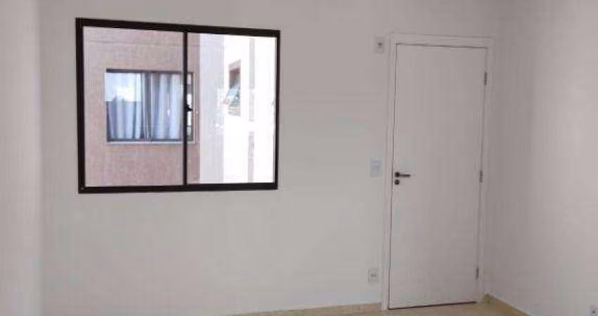 Apartamento 2 dormitórios à venda, 43 m² - Condomínio Lar Londres - Centro - Votorantim/SP