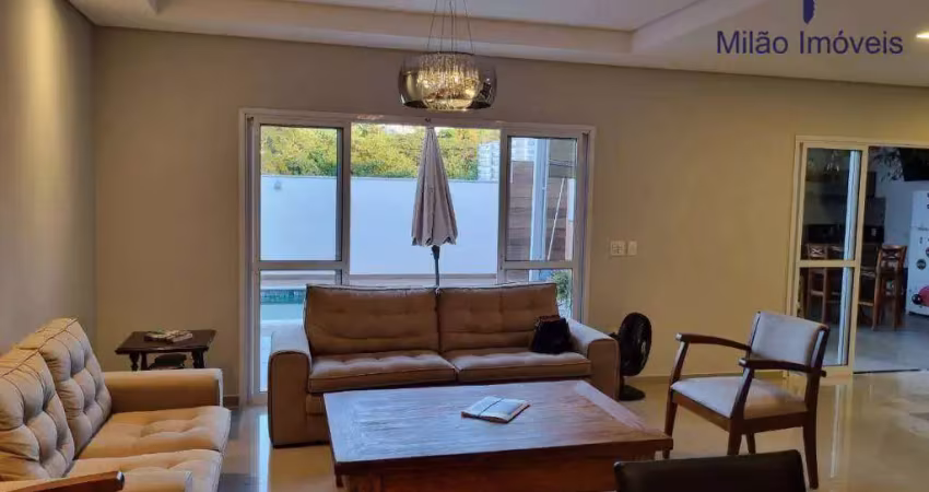 Sobrado 3 suítes à venda, 294 m² - Condomínio Residencial Giverny - Sorocaba/SP