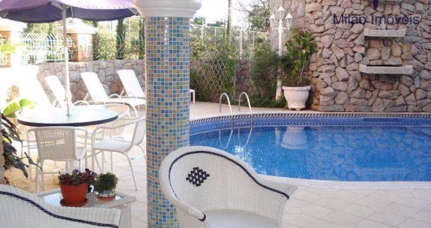 Casa 5 suítes à venda - Condomínio Granja Olga - Sorocaba/SP