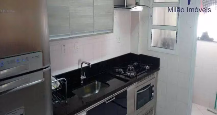 Apartamento 3 dormitórios à venda, 90 m² - ondomínio Edifício Cláudia Vieira - Parque Campolim - Sorocaba/SP