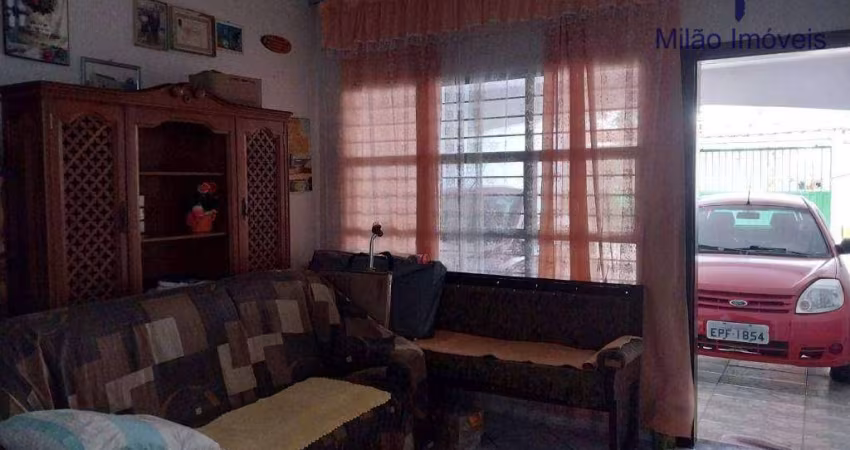 Casa 4 dormitórios à venda, 191 m² - Jardim Tatiana - Sorocaba/SP