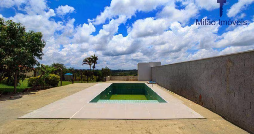 Chácara com 2 dormitórios à venda, 500 m² por R$ 450.000 - Do Morro - Capela do Alto/SP