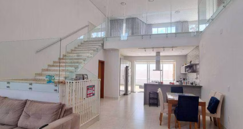 Casa 3 suítes à venda, 321 m² - Alphaville Nova Esplanada I - Votorantim/SP