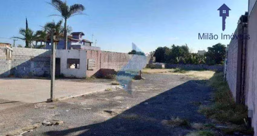Terreno à venda, 1318 m² por r$ 1.390.000 - vila santa francisca - sorocaba/sp
