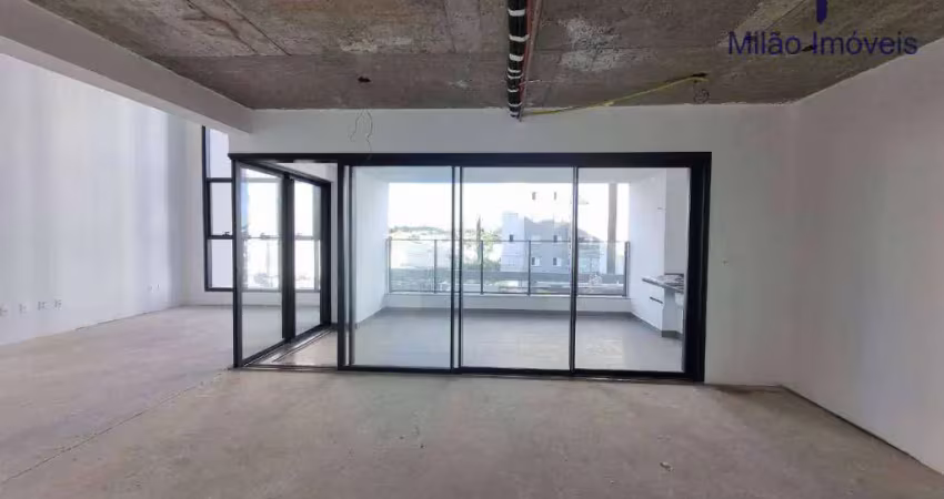 Apartamento 3 dormitórios à venda, 220 m² - vermont - parque campolim - sorocaba/sp
