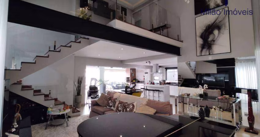 Casa com 4 suítes à venda, 400 m²  - Condomínio Belvedere I - *DE R$ 4.300.000,00 por R$ 2.800.000,00*