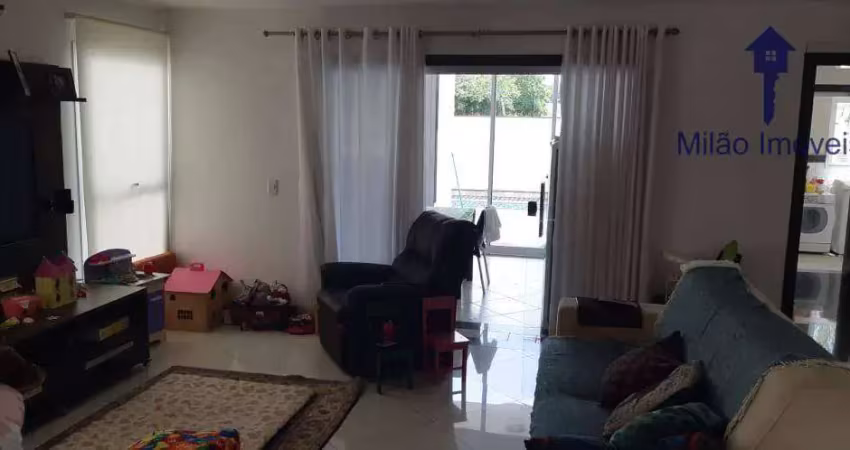 Sobrado 4 suítes à venda, 258 m² - condomínio mont blanc em sorocaba/sp