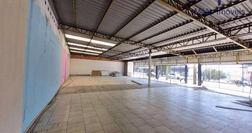 Galpão, 420 m² - venda - Jardim Planalto - Sorocaba/SP
