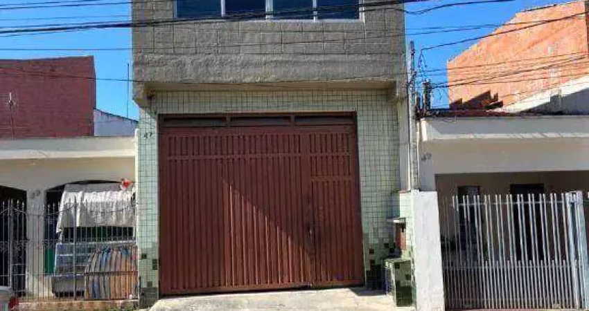Galpão para venda, 230 m² - vila pinheiros - sorocaba/sp