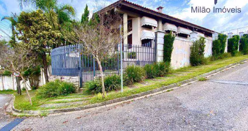 Casa com 5 dormitórios à venda, 650 m² - jardim eltonville - sorocaba/sp