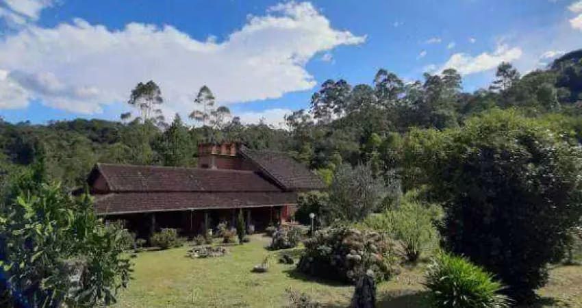 Chácara / sítio com 5 quartos à venda na Zona Rural, Tapiraí 