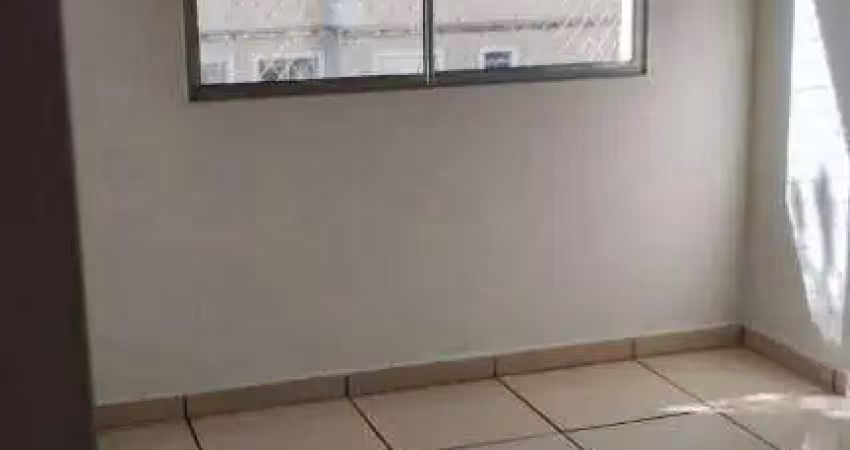 Apartamento 2 dormitórios para locação, 47 m² - condomínio parque sicília - vossoroca - votorantim/sp