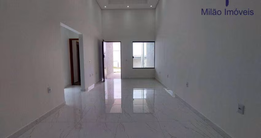 Casa 3 dormitórios à venda, 107 m² - Villagio Ipanema - Jardim Residencial Villaggio Ipanema I - Sorocaba/SP