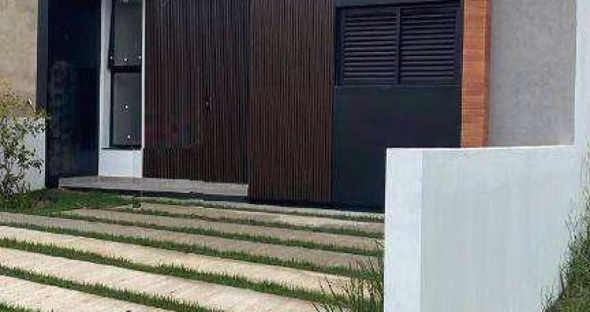 Casa com 3 dormitórios à venda, 90 m² - Villaggio Ipanema  - Sorocaba/SP