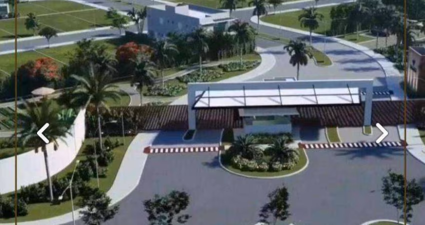 Terreno à venda  250m² -  Villagio Brunelli - Araçoiaba da Serra/SP