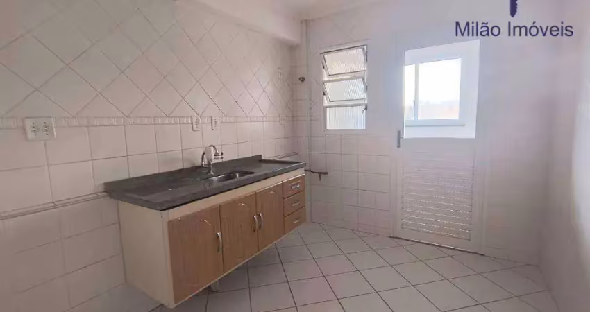Apartamento 3 dormitórios para locação, 90 m² - Edificio Claudia Vieira - Parque Campolim - Sorocaba/SP