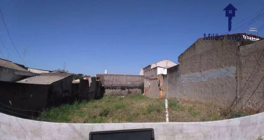 Terreno à venda, 300 m² - vila guilherme - sorocaba/sp