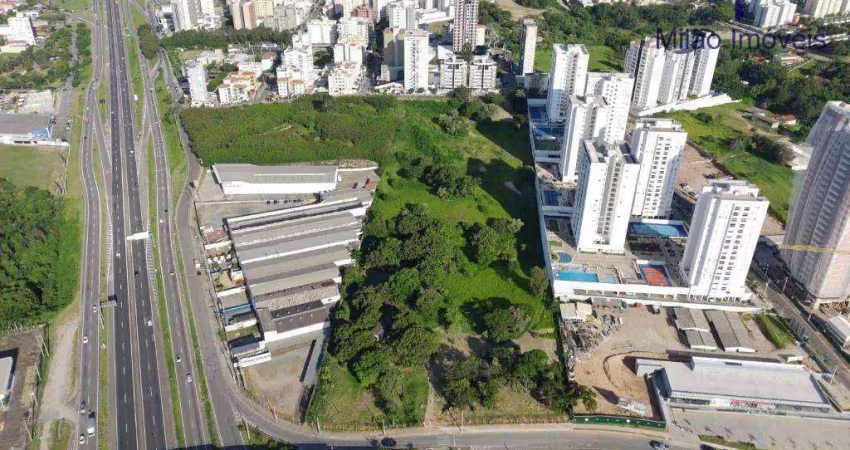 Terreno à venda, 36000 m² - parque campolim - sorocaba/sp