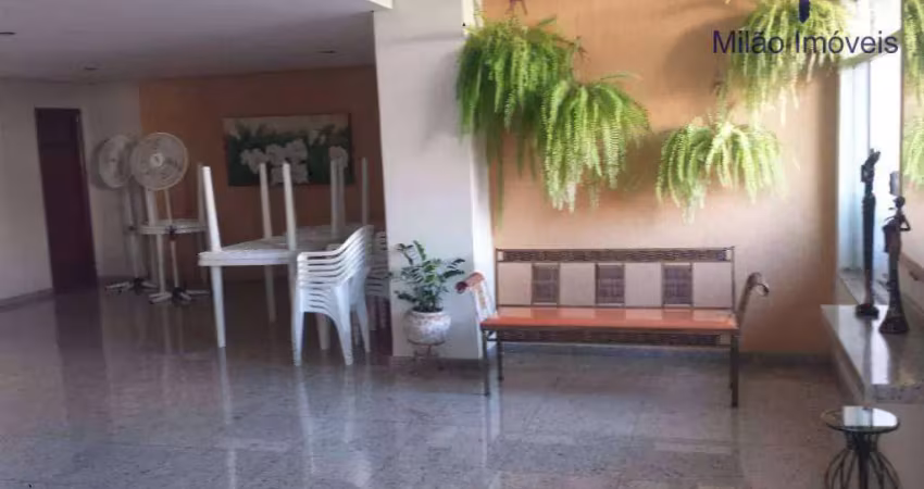 Apartamento à venda, 147 m² - edifício arpoador jardim santa esmeralda - sorocaba/sp