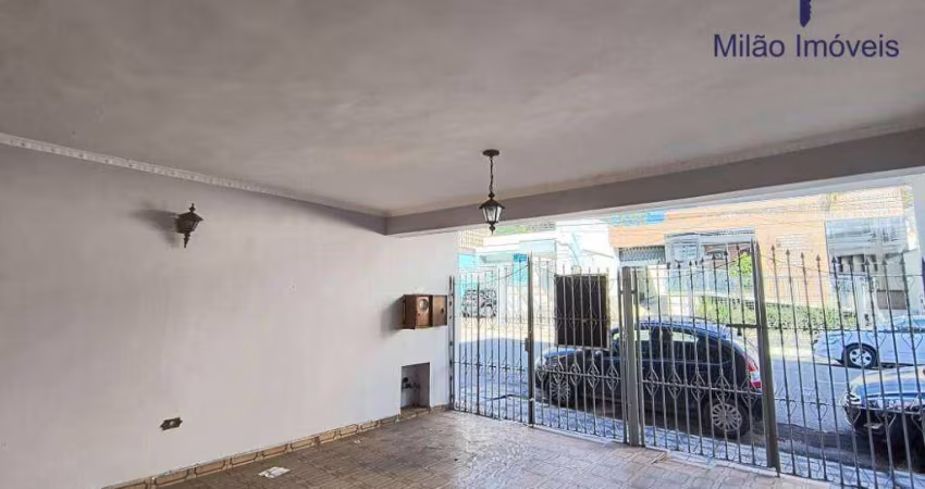 Casa com 3 dormitórios à venda, 220 m² por R$ 700.000 - Centro - Sorocaba/SP