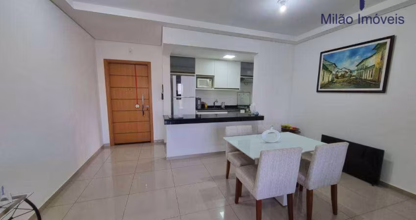 Apartamento com 3 dormitórios à venda, 85 m² - Luzes Campolim - Parque Campolim - Sorocaba/SP