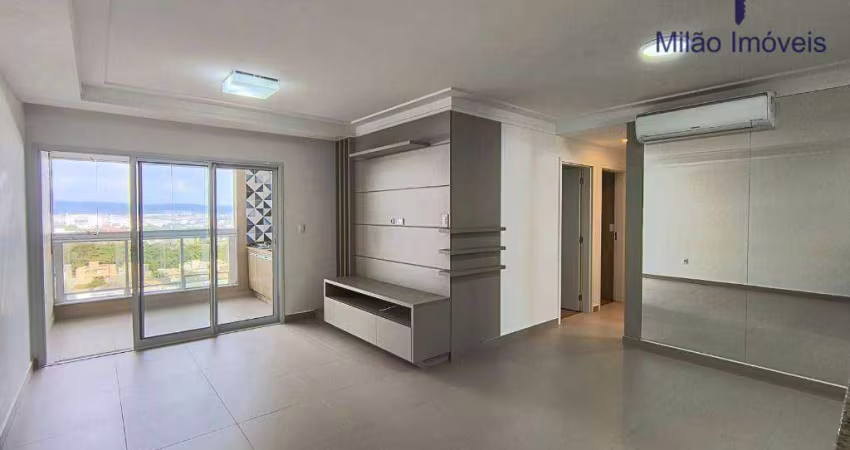 Apartamento 3 dormitórios à venda, 97 m² -  Edifício Cannes - Parque Campolim - Sorocaba/SP
