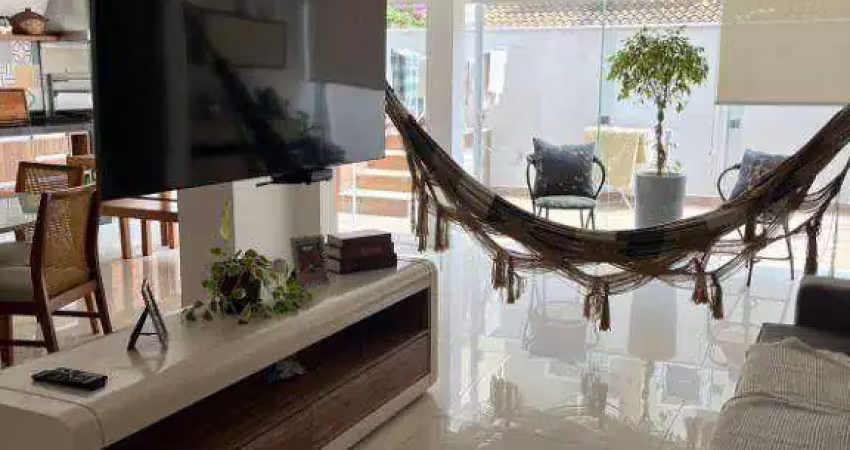 Casa 3 dormitórios à venda - residencial villa campolim - parque campolim - sorocaba/sp