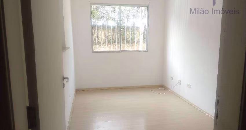Apartamento 2 dormitórios para locação, 47 m²- Condomínio Parque Sicília - Vossoroca - Votorantim/SP