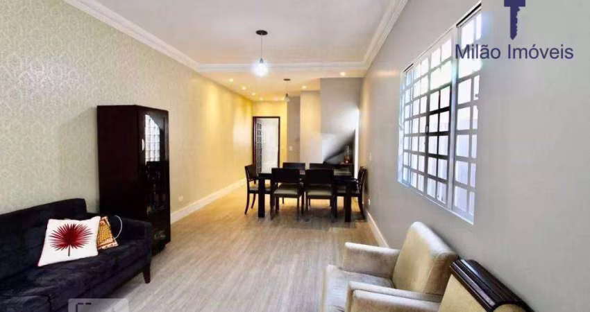 Casa  2 dormitórios à venda, 210 m²- Brooklin Paulista - São Paulo/SP
