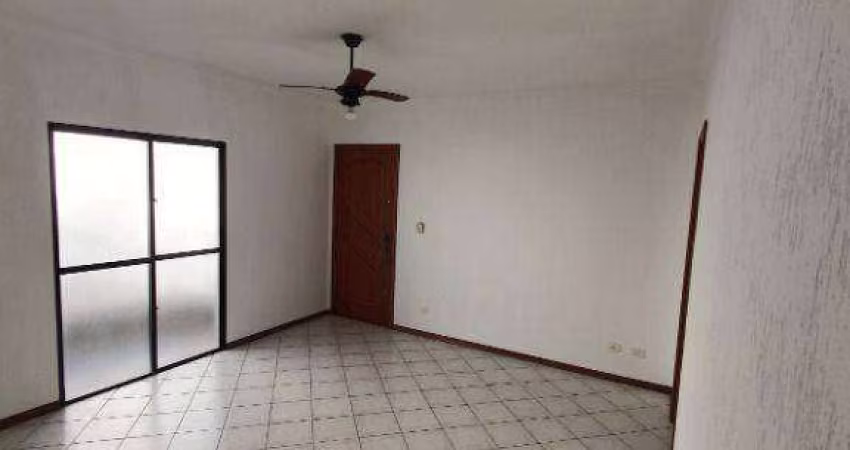 Apartamento 3 dormitórios para locação, 89 m² - Edifício Iracema - Parque Campolim - Sorocaba/SP