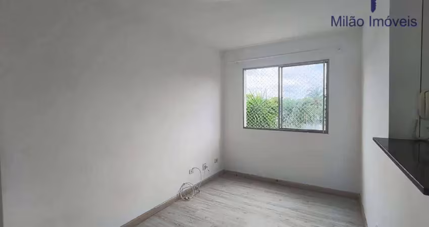 Apartamento 2 dormitórios para venda ou locação, 47 m² - Condomínio Parque Sicília - Vossoroca - Votorantim/SP