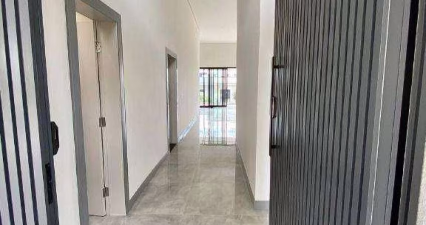 Casa 3 dormitórios à venda, 495 m² - Alphaville Nova Esplanada I - Votorantim/SP