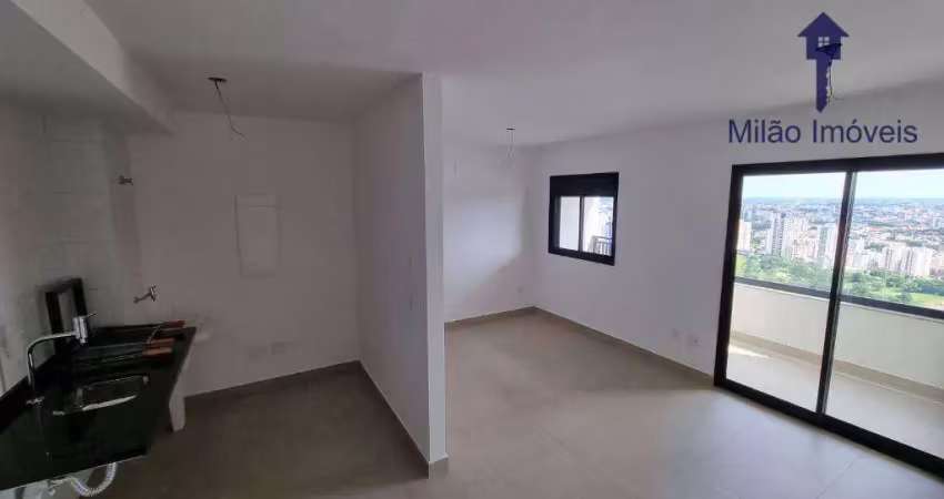 Apartamento 1 suíte à venda, 47 m²  - Mandarim Campolim - Parque Campolim - Sorocaba/SP