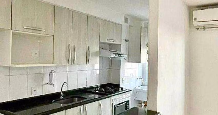 Apartamento 2 dormitórios à venda, 49 m² - Torres Trujillo - Vila Angélica - Sorocaba/SP