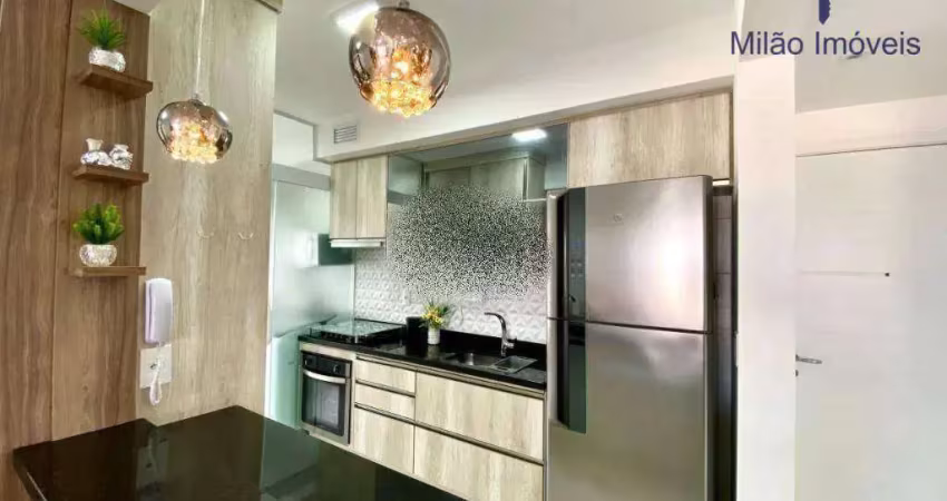 Apartamento 3 dormitórios à venda, 97 m²  Condomínio La Vista Moncayo - Jardim Piratininga - Sorocaba/SP