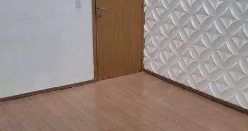 Apartamento 2 dormitórios à venda, 48 m² - Condomínio Salamanca - Jardim São Carlos - Sorocaba/SP