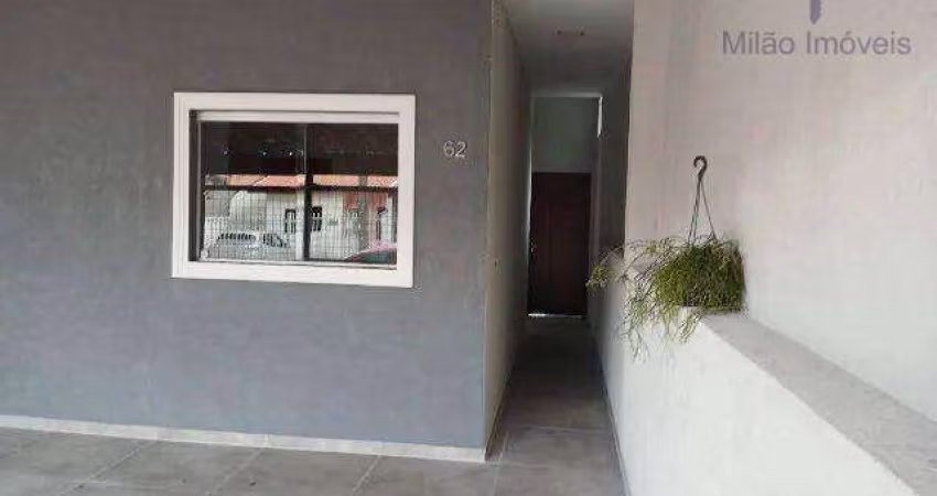 Casa 3 dormitórios à venda, 111 m²  - Wanel Ville - Sorocaba/SP