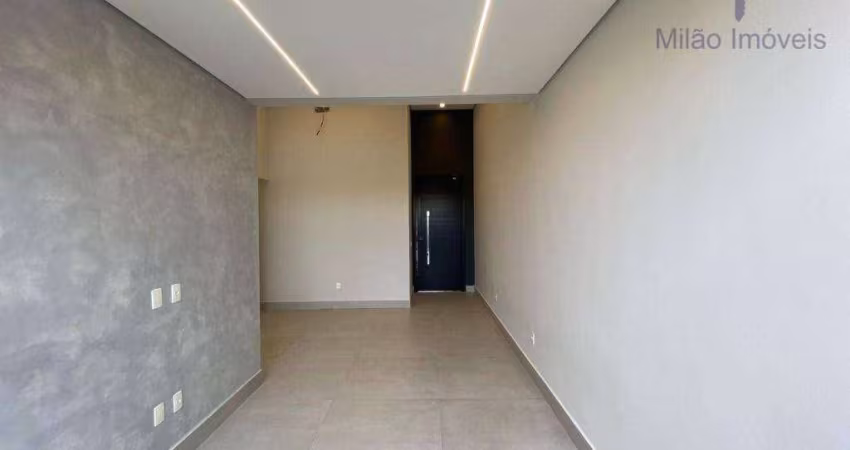 Casa 3 dormitórios à venda, 110 m² - Horto Florestal Villagio - Sorocaba/SP
